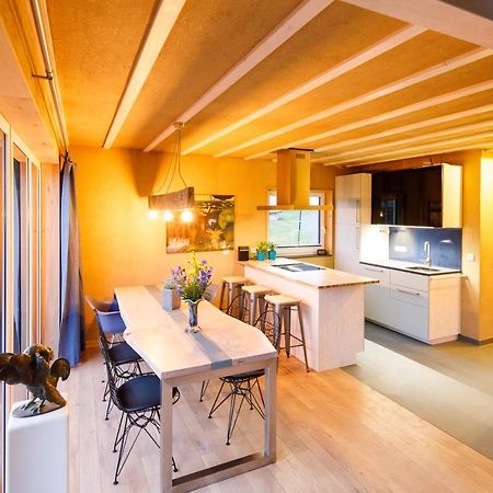 Graues Haus Villa Monschau Dış mekan fotoğraf