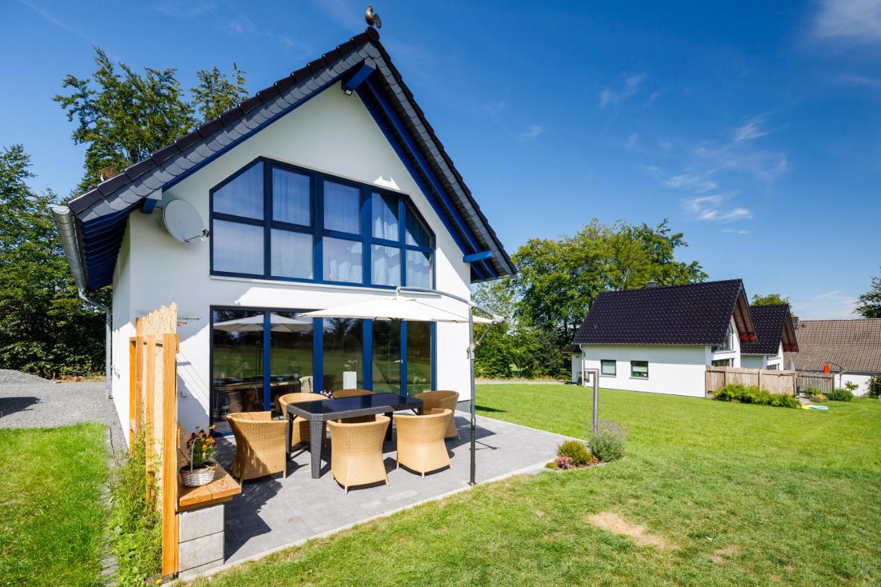 Graues Haus Villa Monschau Dış mekan fotoğraf