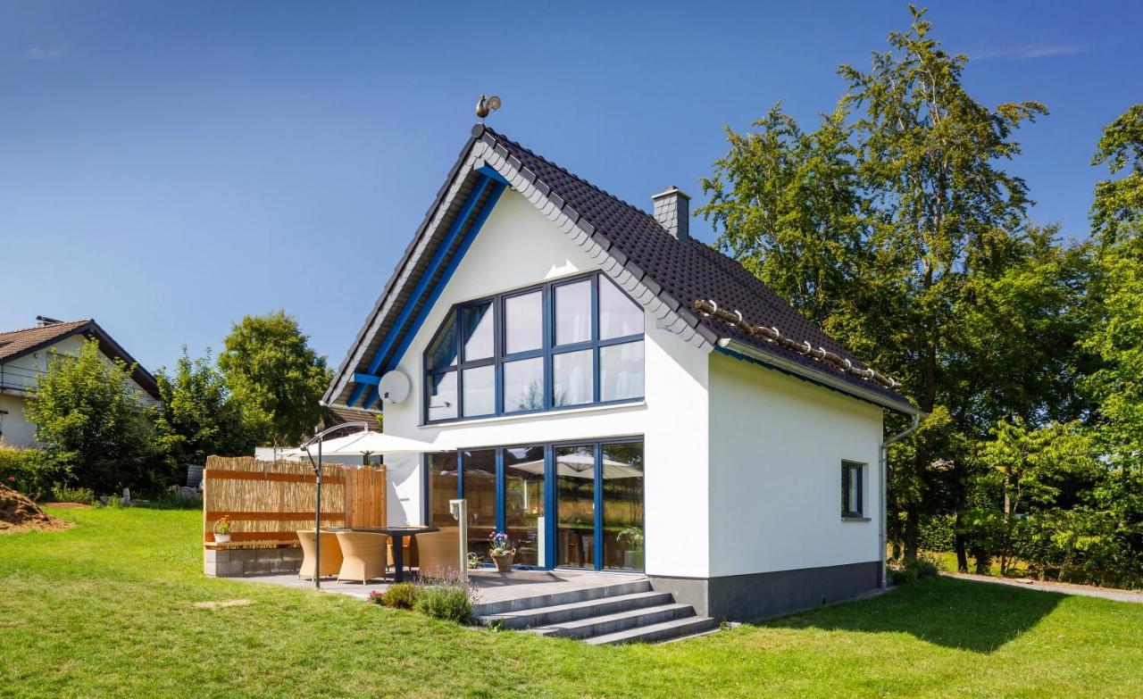 Graues Haus Villa Monschau Dış mekan fotoğraf