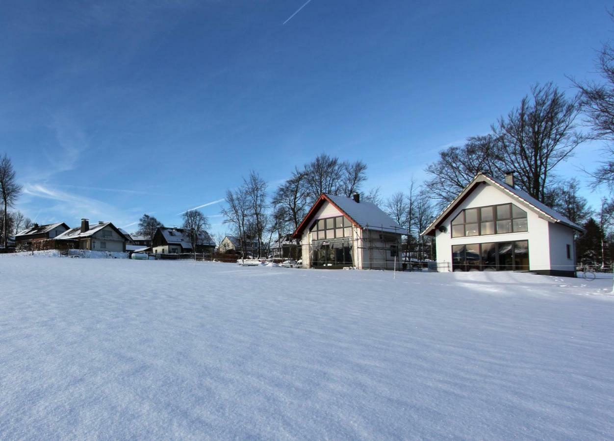 Graues Haus Villa Monschau Dış mekan fotoğraf