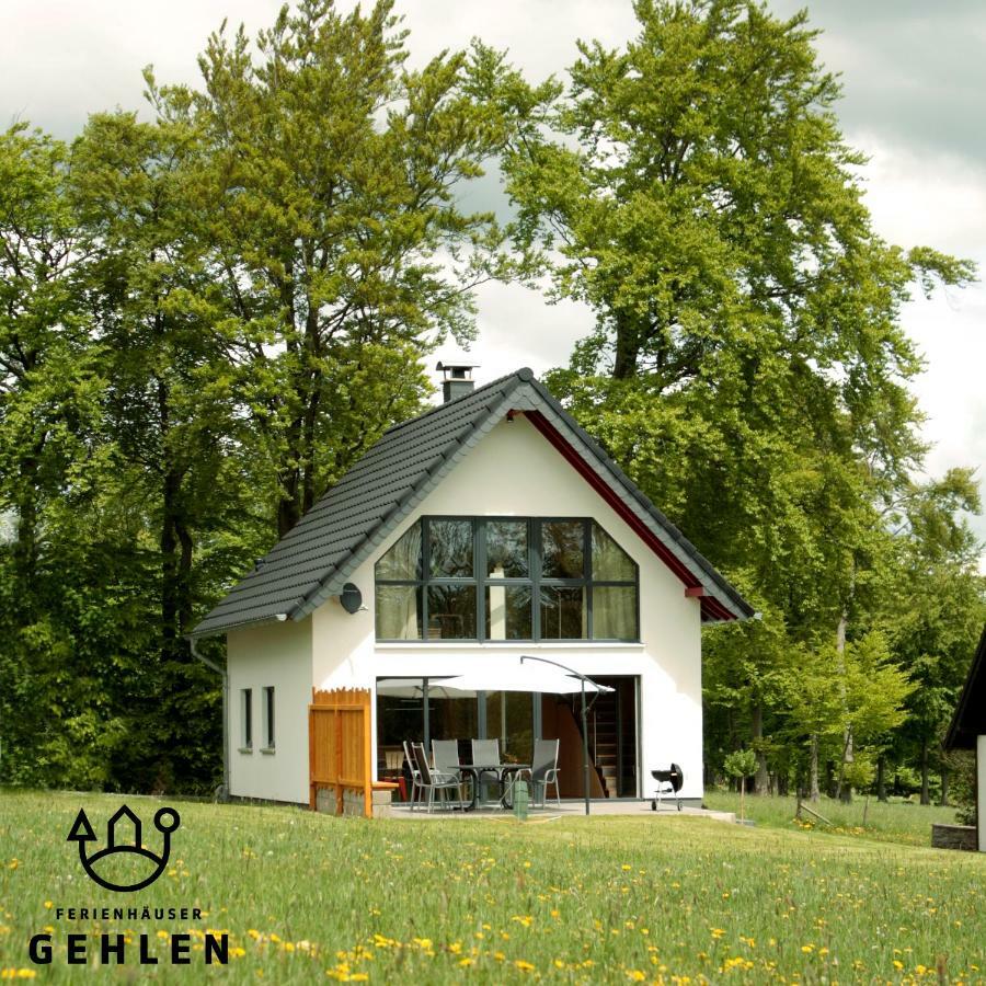 Graues Haus Villa Monschau Dış mekan fotoğraf