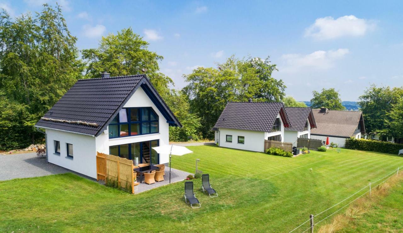 Graues Haus Villa Monschau Dış mekan fotoğraf
