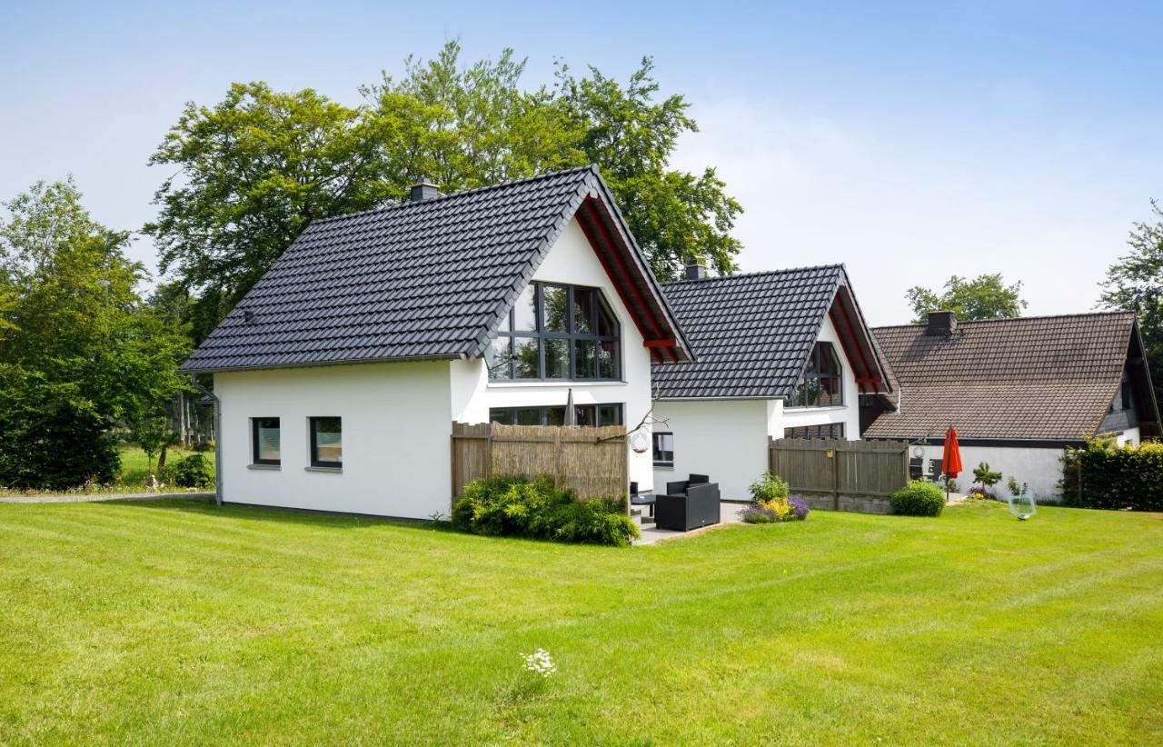 Graues Haus Villa Monschau Dış mekan fotoğraf