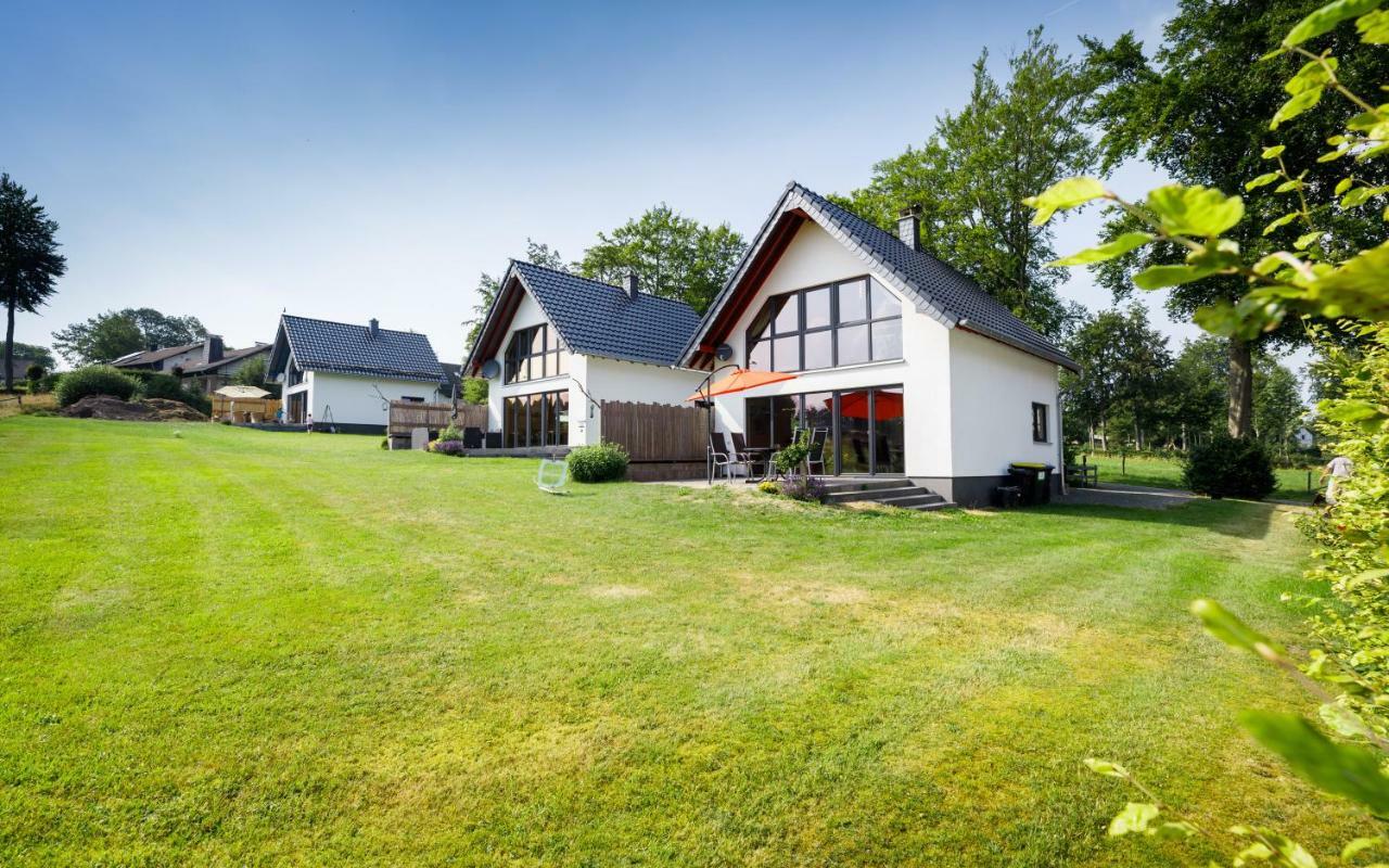 Graues Haus Villa Monschau Dış mekan fotoğraf